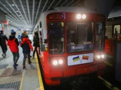 Skandal w Ukrainie. Ukradli miliony na transporcie wagonów z Warszawy