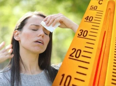 Wyjątkowo późna fala upałów. 18 września nawet 35 stopni