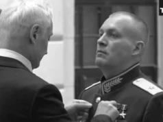Rosyjski generał nie żyje. Raportował bezpośrednio do Putina