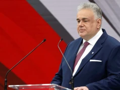 "Pan X" chce wrócić do łask Kaczyńskiego. "Zobaczymy, czy służby wpadną mu do mieszkania"