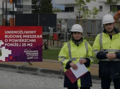 Mieszkanie prawem nie towarem ..