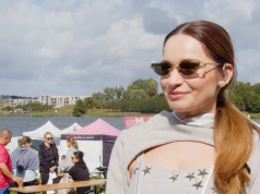 Ewelina Lisowska rezygnuje z cukru i stawia na kickboxing. „Każdy najmniejszy krok przybliża nas do celu”