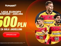 Olympiakos Pireus – Jagiellonia Białystok: zapowiedź i typy na Ligę Europy (16.09.2026)
