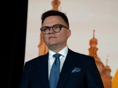 Zwrot w Polsce 2050. Partia dementuje doniesienia o Hołowni