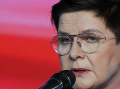 Europarlament przyjął raport o Rosji jako "zasadniczym zagrożeniu dla Europy". Szydło nie poparła