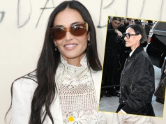 Demi Moore nie do poznania w krótkich włosach. Kolejna metamorfoza 63-latki