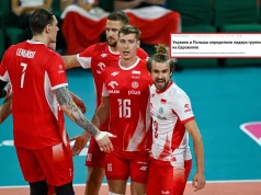 "Druzgocącą porażka". Ukraińcy mocno o porażce z Polską
