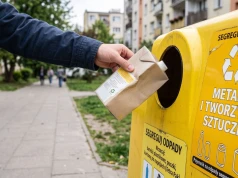 96 proc. Polaków deklaruje segregację odpadów opakowaniowych. 62 proc. wie, gdzie wyrzucić karton po mleku czy soku
