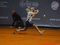 Michalski odpadł z turnieju Invest in Szczecin Open. Pieczonka gra dalej