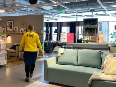 IKEA zamyka sklep po zaledwie 14 miesiącach. To miał być test nowego formatu