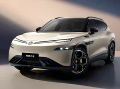 Volkswagen Anhui odświeża elektrycznego SUV-a ID. UNYX 08 i obniża radykalnie cenę