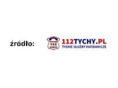 Cztery samochody zderzyły się w Tychach. Wpadały na siebie jak domino