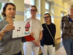 Niezwykły prezent na początek roku szkolnego. Szkolne wyprawki pojechały do Ośrodka Szkolno-Wychowawczego