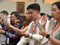 Ewangelizacja w internecie – media to przystawka, celem jest Eucharystia