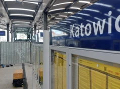Duże utrudnienia kolejowe w Katowicach. Doszło do awarii urządzeń sterowania ruchem