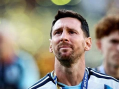 Ogłosili! Messi jeszcze zagra w reprezentacji Argentyny
