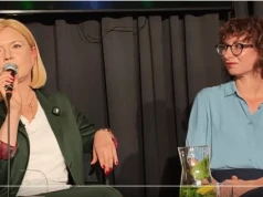 Spięcie podczas debaty prezydenckiej, Piątkowska pod ostrzałem. „Jest pani niegrzeczna i protekcjonalna”