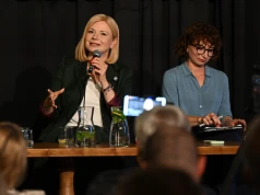 Piątkowska uciszała kobietę na widowni. „Jest pani niegrzeczna i protekcjonalna” (Video)