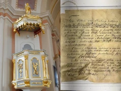 Kapsuła czasu sprzed 140 lat odkryta w kościele na Mazowszu. Przeczytaj, co kryje wyjątkowe pismo