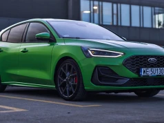 Ford Focus Mk4 kontra usterki i awarie. Szukałem kłopotów