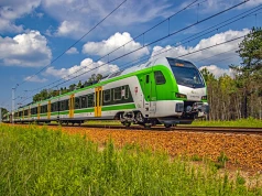 Podróżuj bezpłatnie pociągami KM