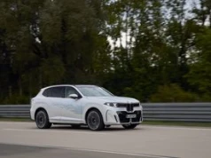 BMW iX5 Hydrogen wchodzi w kolejną fazę testów. Twórcy zdradzili osiągi