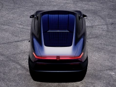 Aerodynamika zamiast wielkich baterii. Volkswagen Mission Efficiency to elektryczny następca modelu XL1