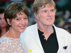 Robert Redford zmienił się dla młodszej o 21 lat niemieckiej artystki. "Dała mi nowe życie"