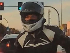 Policja poszukuje motocyklistów