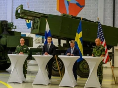 Szwecja kupi wyrzutnie HIMARS
