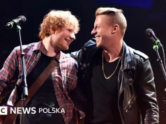 Wszyscy artyści występujący z Edem Sheeranem rezygnują z trasy po USA po wykluczeniu Macklemore'a