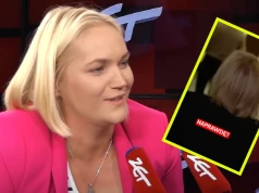 Wciąż nie chce przeprosić! TAK Chorosińska zareagowała na pytanie o sejmowe szczekanie. „Już powiedziałam”