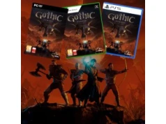 Pudełkowe Gothic 1 Remake na PC, PS5 i XSX od 169,76 zł w polskich sklepach
