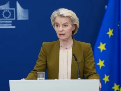 Orędzie o stanie UE. Ursula von der Leyen: Otwarcie wrogi świat