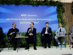 KPO i kosmos. Co dalej z rozwojem polskiego sektora kosmicznego?