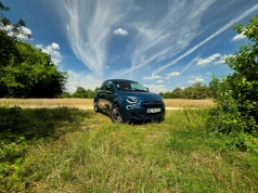 Test: Fiat 500 Hybrid – miękka propozycja