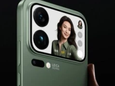 Xiaomi 18 Pro na pierwszym teaserze. Znów będzie dodatkowy ekran