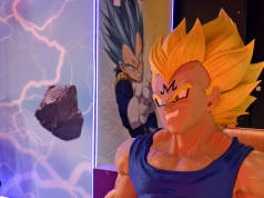 Dragon Ball Super w Burger Kingu. Odwiedziliśmy tematyczną restaurację w Krakowie!