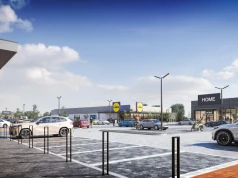 Szykują duży park handlowy pod Poznaniem. Lidl, Pepco i Sinsay już na liście