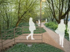 Prace ruszyły na Prądniku Czerwonym. Teren nad Sudołem Dominikańskim zmieni się