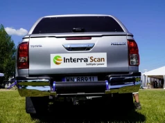 Agro-Efekt wprowadza skanowanie gleby Interra Scan