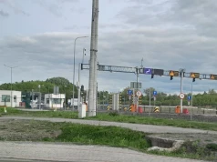 Medyka. Autokary z Ukrainy nie wjadą do Polski