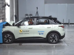 Geely E2 na pięć gwiazdek. Testy pokazały też słabsze strony modelu