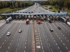Odliczanie już się zaczęło. Koniec opłat dla samochodów osobowych i motocykli na A4