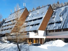 Zimowy wypad do czeskich Karkonoszy 🎿 Śniadania i obiadokolacje w cenie 🏔️