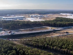 Węzeł Goleniów Południe do rozbudowy