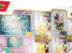Pokémon TCG: 30th Celebration - specjalny dodatek na 30 lat marki Pokémon