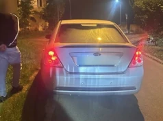 Nocna kontrola na Hallerczyków. 27-latek miał narkotyki i nie miał prawa jazdy