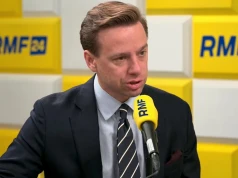 Krzysztof Bosak na kanale RMF24