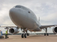 Flota tankowców powietrznych NATO MMF wzrosła do 10 egzemplarzy